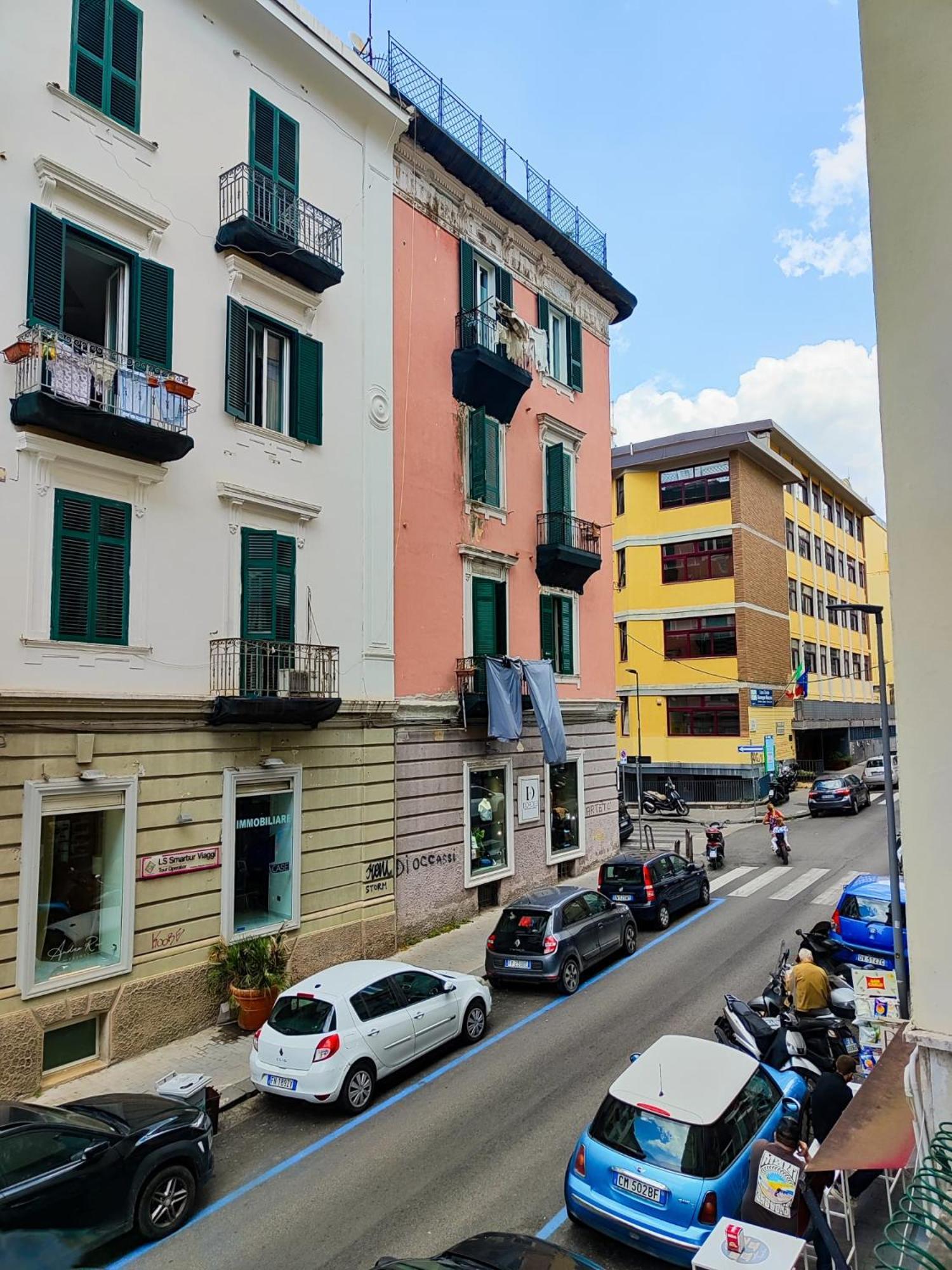 Gians B&B Naples Exterior photo