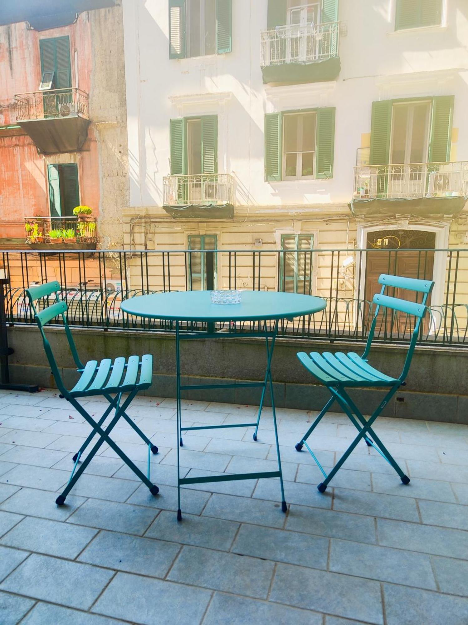 Gians B&B Naples Exterior photo