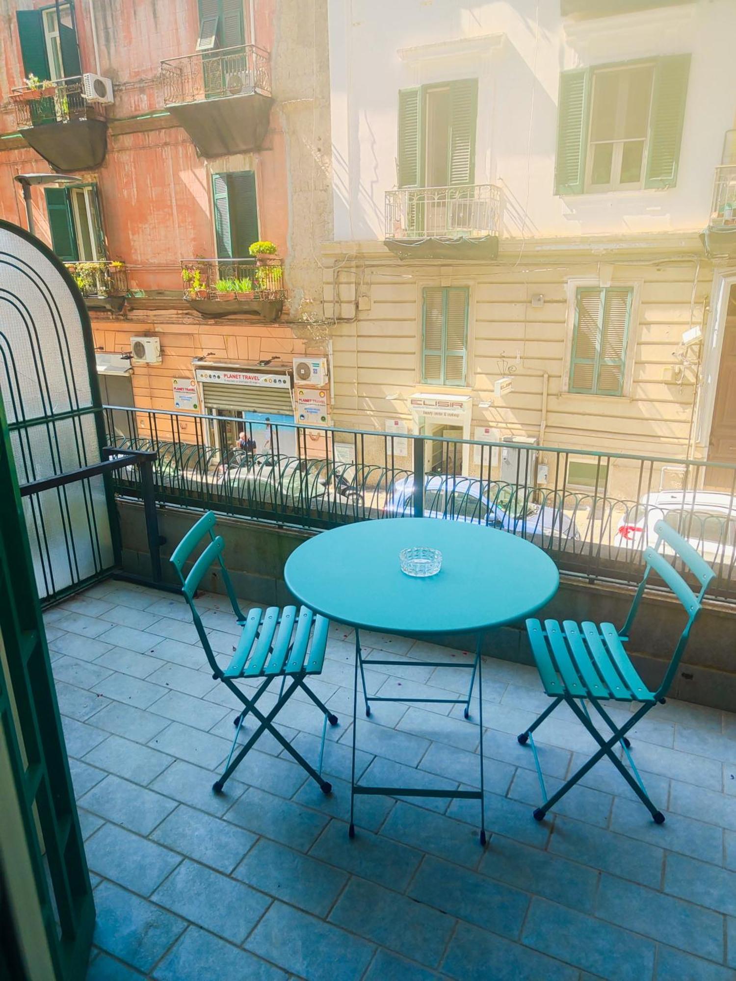 Gians B&B Naples Exterior photo